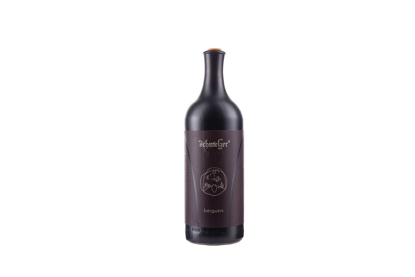 BergWerk Wildwuchs Cabernet Sauvignon - 2019